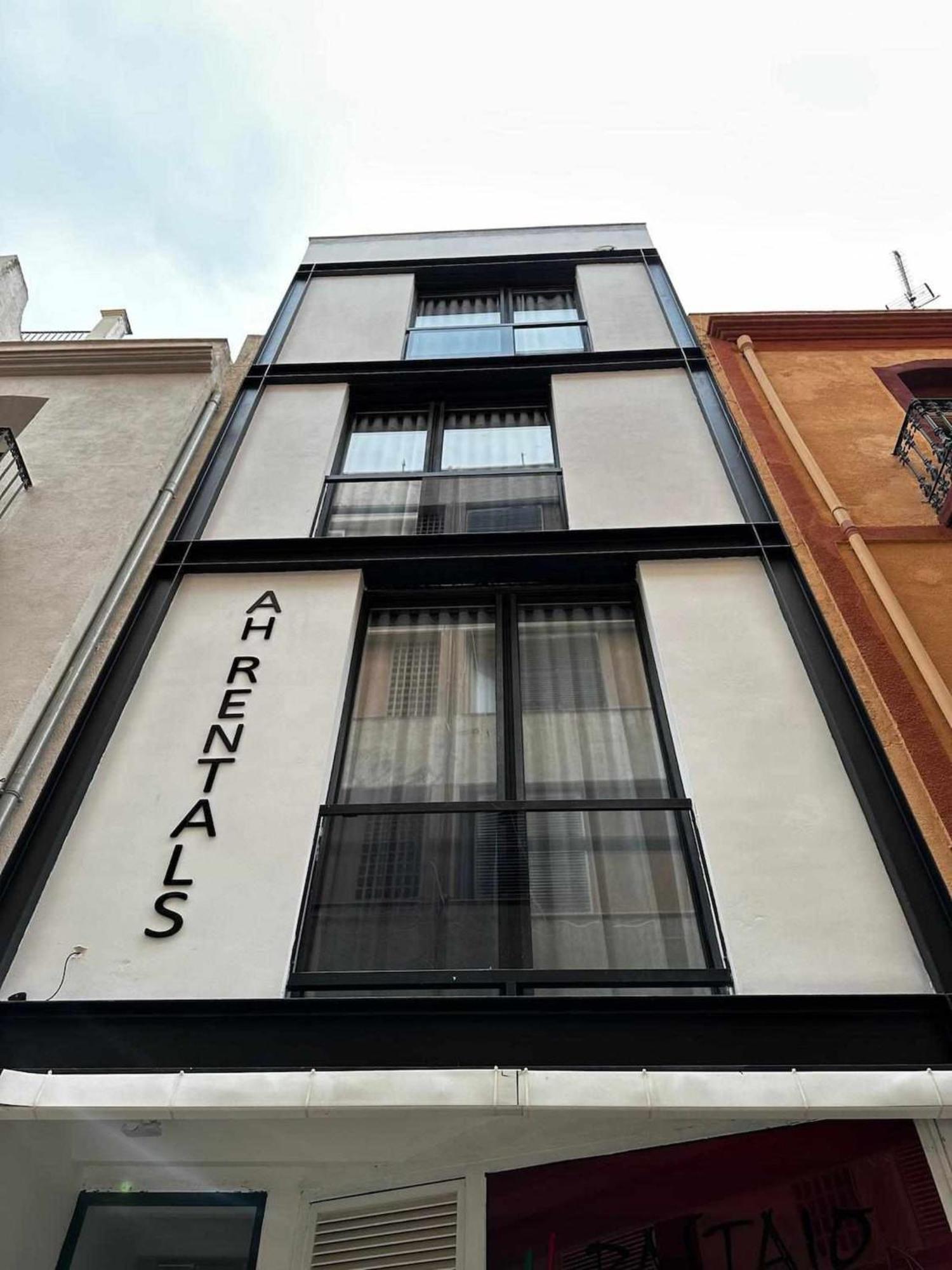 A H Rentals Van Gogh Apartamento Vinarós Exterior foto
