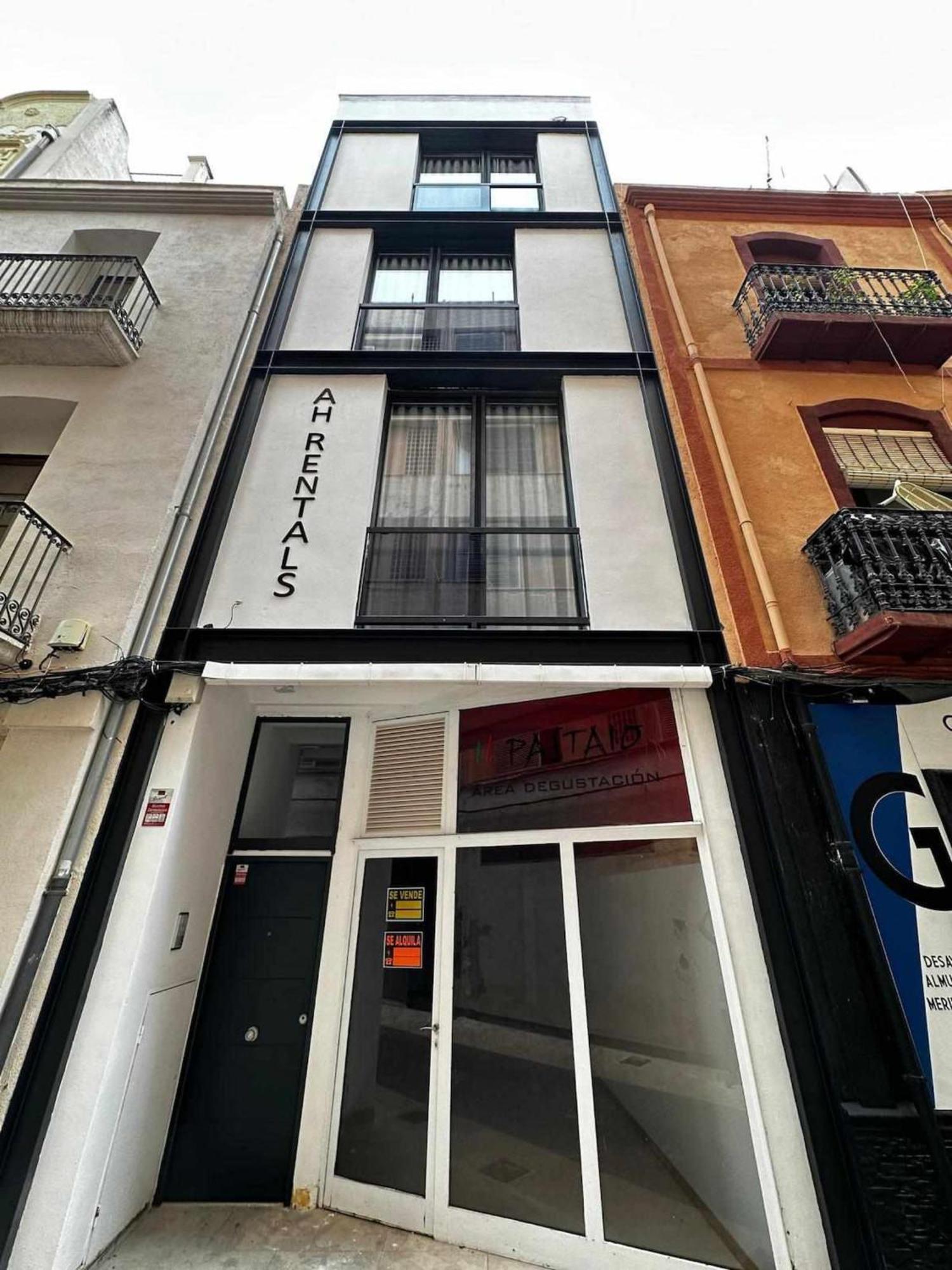 A H Rentals Van Gogh Apartamento Vinarós Exterior foto